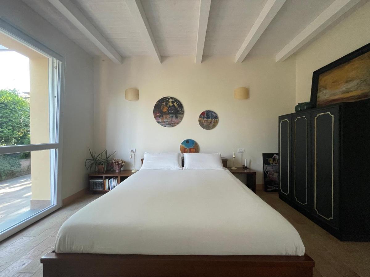 Bed and Breakfast Pioppi Neri R&B Felino Экстерьер фото