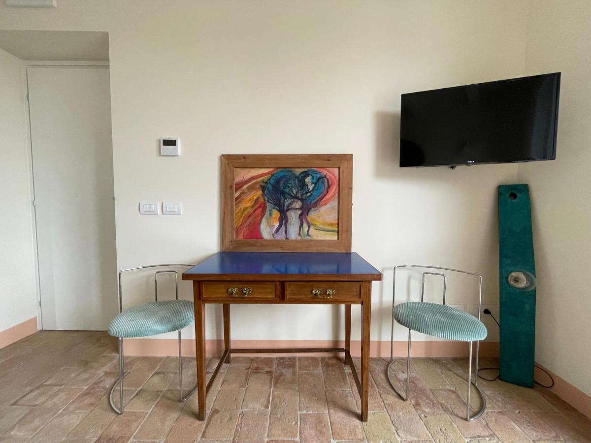 Bed and Breakfast Pioppi Neri R&B Felino Экстерьер фото