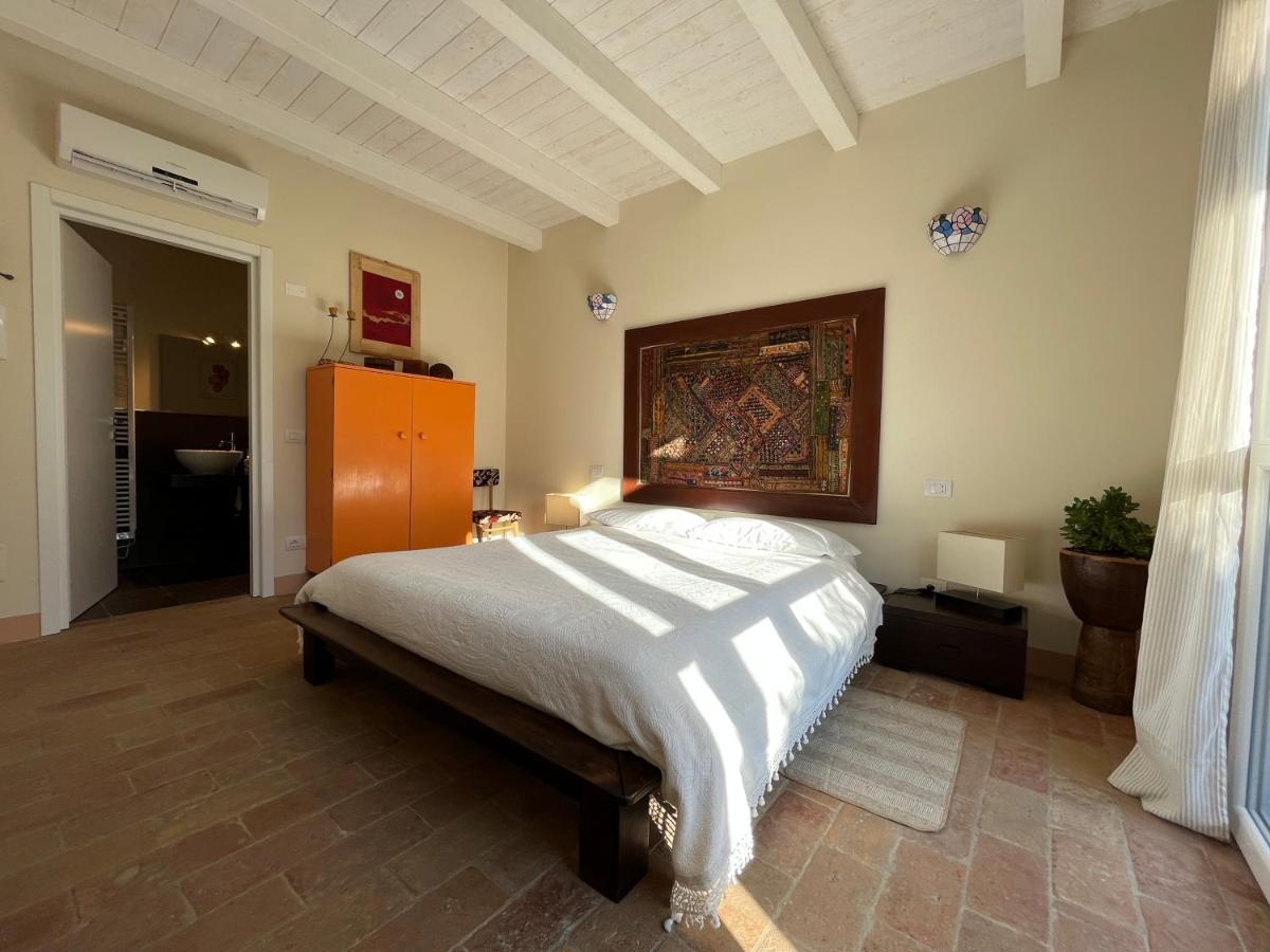Bed and Breakfast Pioppi Neri R&B Felino Экстерьер фото